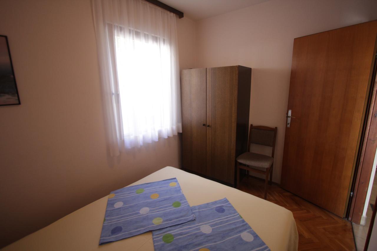 Apartments Simac โตรกีร์ ภายนอก รูปภาพ